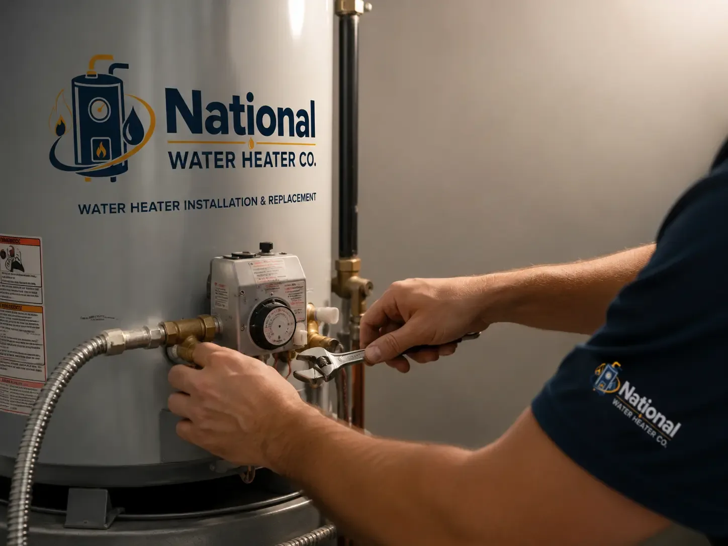 Why choose Water Heater Installation in Lodgepole, NE